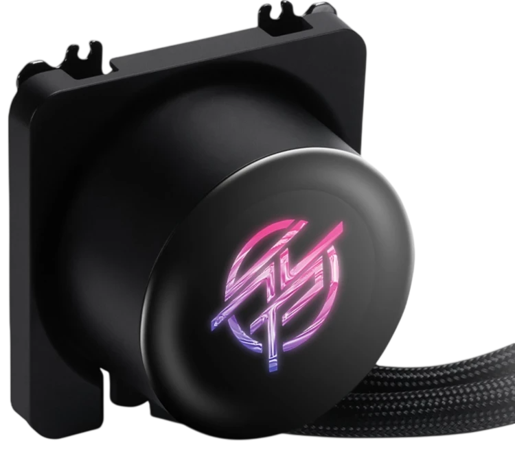 Система жидкостного охлаждения для процессора MSI MPG CORELIQUID P13 360 (306-7ZWGA11-L80)