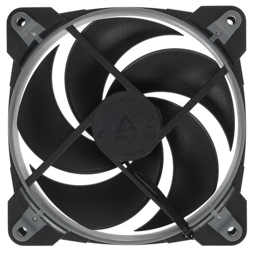 Вентилятор для корпуса Arctic Cooling BioniX P120 Grey ACFAN00168A PWM RPM