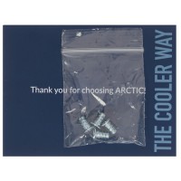 Вентилятор для корпуса Arctic Cooling BioniX P120 Grey ACFAN00168A PWM RPM