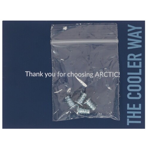 Вентилятор для корпуса Arctic Cooling BioniX P120 Grey ACFAN00168A PWM RPM