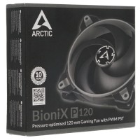Вентилятор для корпуса Arctic Cooling BioniX P120 Grey ACFAN00168A PWM RPM