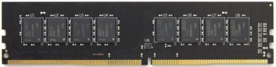 Оперативная память 8 Gb 2666 MHz AMD R7 PERFOMANCE SERIES Black (R748G2606U2S-UO)