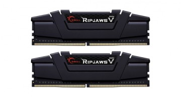 Оперативная память 32 Gb 3600 MHz G.Skill RIPJAWS V Black (F4-3600C16D-32GVKC)