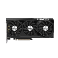 Видеокарта Gigabyte (GV-N4070WF3OC-12GD) GeForce RTX 4070 12GB WINDFORCE OC