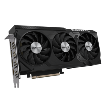Видеокарта Gigabyte (GV-N4070WF3OC-12GD) GeForce RTX 4070 12GB WINDFORCE OC