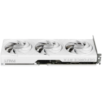 Видеокарта Palit (NE75070U19K9-GB2050W) GeForce RTX 5070 12GB White OC
