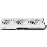 Видеокарта Palit (NE75070U19K9-GB2050W) GeForce RTX 5070 12GB White OC