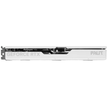 Видеокарта Palit (NE75070U19K9-GB2050W) GeForce RTX 5070 12GB White OC