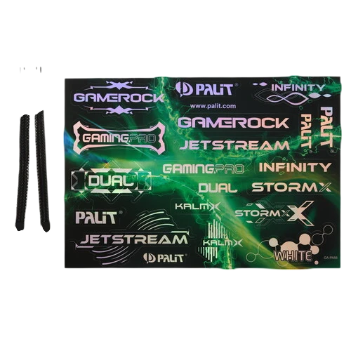 Видеокарта Palit (NE75070U19K9-GB2050W) GeForce RTX 5070 12GB White OC