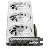 Видеокарта Palit (NE75070U19K9-GB2050W) GeForce RTX 5070 12GB White OC