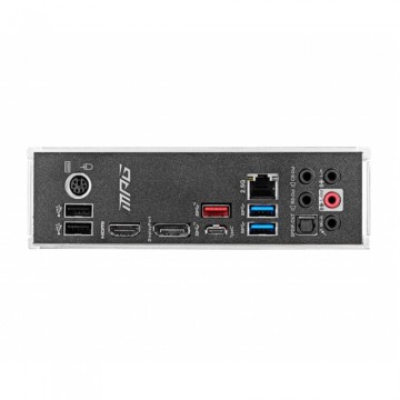 Материнская плата MSI MPG Z490 GAMING PLUS