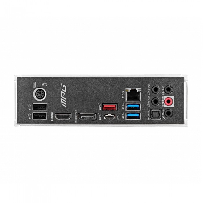Материнская плата MSI MPG Z490 GAMING PLUS