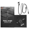 Материнская плата MSI MPG Z490 GAMING PLUS