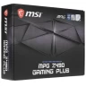 Материнская плата MSI MPG Z490 GAMING PLUS