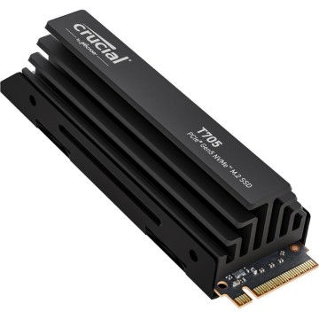 Твердотельный накопитель CRUCIAL 4000 Gb T705 (CT4000T705SSD5)