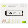 Твердотельный накопитель AGI AI298 2000 Gb (AGI2T0GIMAI298-CB)