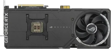 Видеокарта ASUS (ROG-ASTRAL-RTX5090-O32G-BTF-GAMING) GeForce RTX 5090 32GB ROG ASTRAL OC (90YV0NF0-M0NA00)