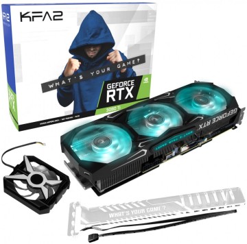 Видеокарта KFA2 (38IOM5MD99DK) GeForce RTX 3080 Ti 12GB SG