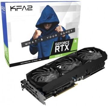 Видеокарта KFA2 (38IOM5MD99DK) GeForce RTX 3080 Ti 12GB SG