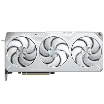 Видеокарта Gigabyte (GV-R907XGAMINGOCICE-16GD) Radeon RX 9070 XT 16GB GAMING OC ICE