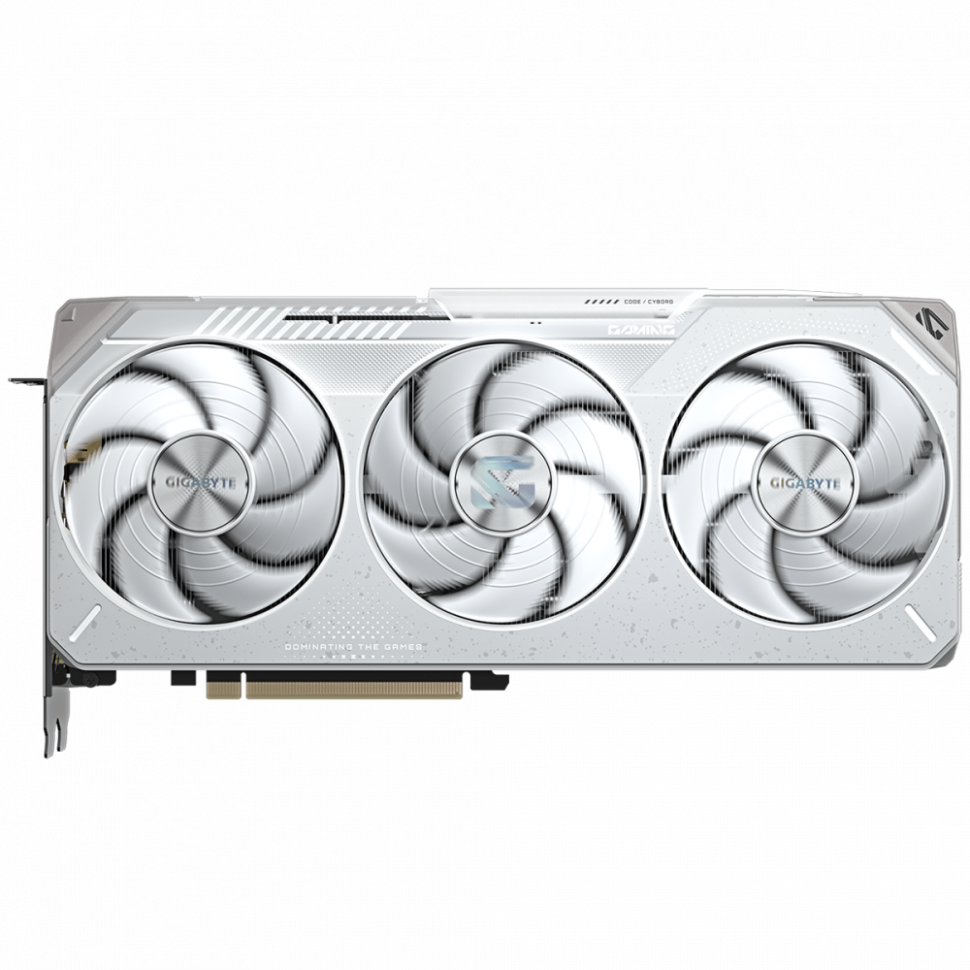 Видеокарта Gigabyte (GV-R907XGAMINGOCICE-16GD) Radeon RX 9070 XT 16GB 256bit GAMING OC ICE