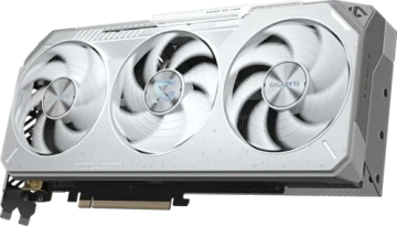 Видеокарта Gigabyte (GV-R907XGAMINGOCICE-16GD) Radeon RX 9070 XT 16GB GAMING OC ICE