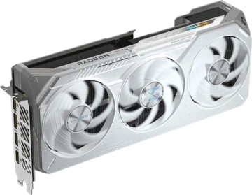 Видеокарта Gigabyte (GV-R907XGAMINGOCICE-16GD) Radeon RX 9070 XT 16GB GAMING OC ICE