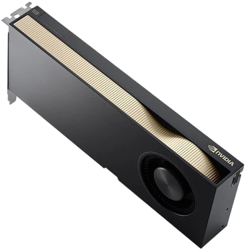 Видеокарта NVIDIA (900-5G153-2250-000) GeForce RTX PRO 5000 48GB Blackwell