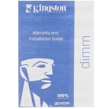 Оперативная память 8 Gb 2666 MHz Kingston (KVR26N19S6/8)