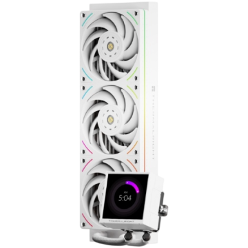 Система жидкостного охлаждения для процессора Thermalright Peerless Vision 360 UB ARGB White (TRPV360UBAW)