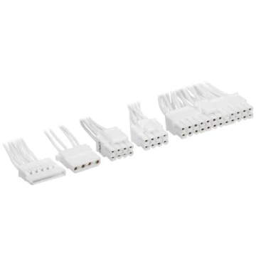 Блок питания PHANTEKS 650 AMP BH White (PH-P650BM_WT01) 16 Pin (PCIe 5.1 Connector Cable Details)