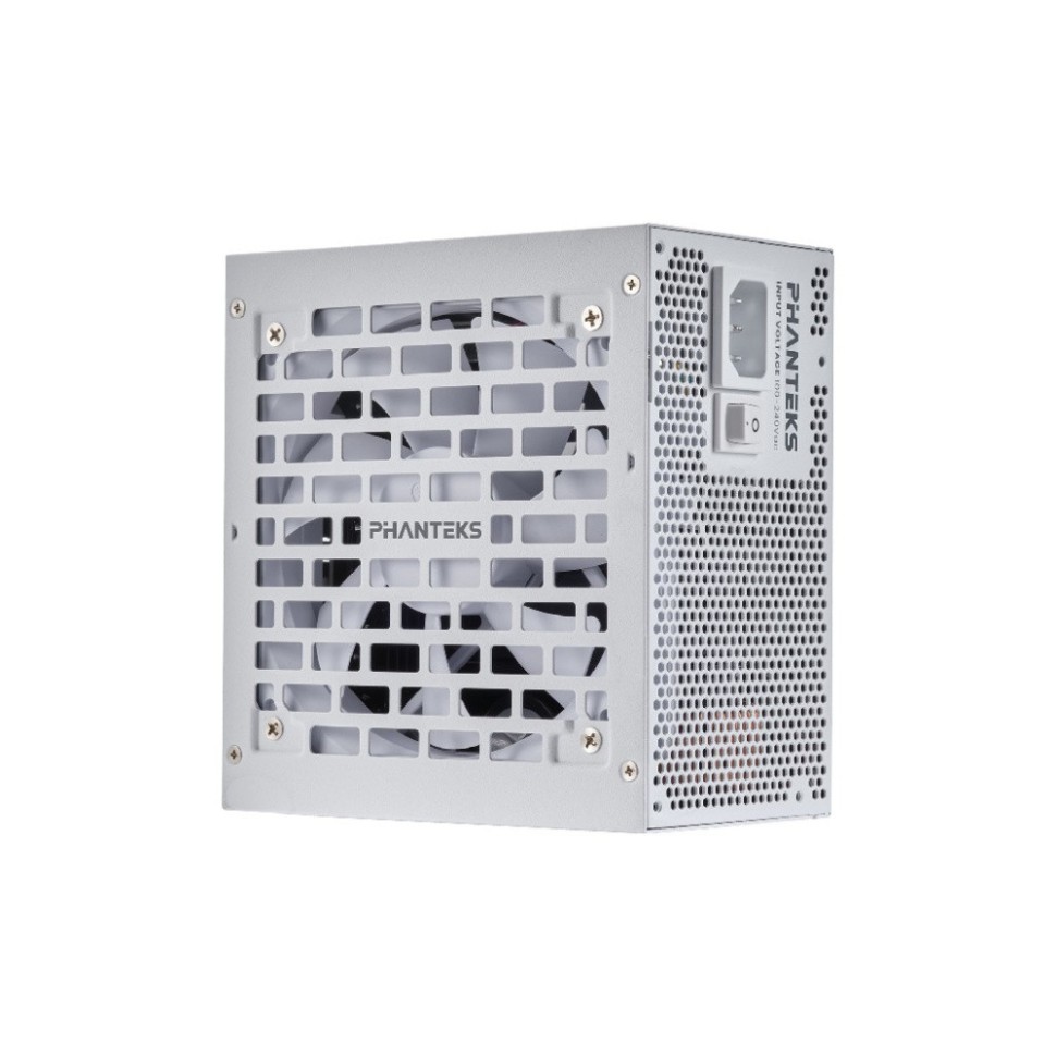 Блок питания PHANTEKS 650 AMP BH White (PH-P650BM_WT01) 16 Pin (PCIe 5.1 Connector Cable Details)