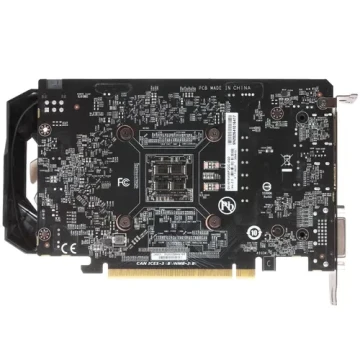 Видеокарта Gigabyte (GV-N1656WF2OC-4GD 2.0) GeForce GTX 1650 D6 4GB WINDFORCE OC (rev. 2.0)