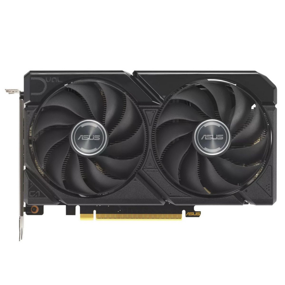 Видеокарта ASUS (DUAL-RX9060-8G) Radeon RX 9060 8GB DUAL (90YV0NU0-M0NA00)