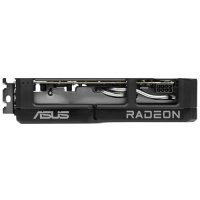 Видеокарта ASUS (DUAL-RX9060-8G) Radeon RX 9060 8GB DUAL (90YV0NU0-M0NA00)