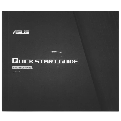 Видеокарта ASUS (DUAL-RX9060-8G) Radeon RX 9060 8GB DUAL (90YV0NU0-M0NA00)