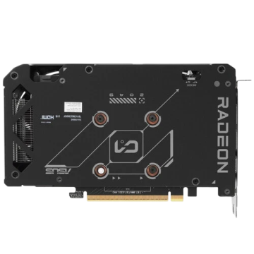 Видеокарта ASUS (DUAL-RX9060-8G) Radeon RX 9060 8GB DUAL (90YV0NU0-M0NA00)