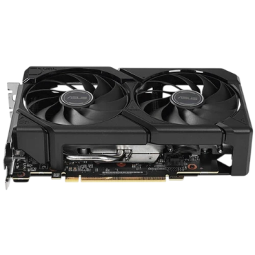 Видеокарта ASUS (DUAL-RX9060-8G) Radeon RX 9060 8GB DUAL (90YV0NU0-M0NA00)