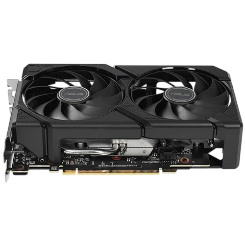 Видеокарта ASUS (DUAL-RX9060-8G) Radeon RX 9060 8GB DUAL (90YV0NU0-M0NA00)