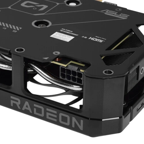 Видеокарта ASUS (DUAL-RX9060-8G) Radeon RX 9060 8GB DUAL (90YV0NU0-M0NA00)