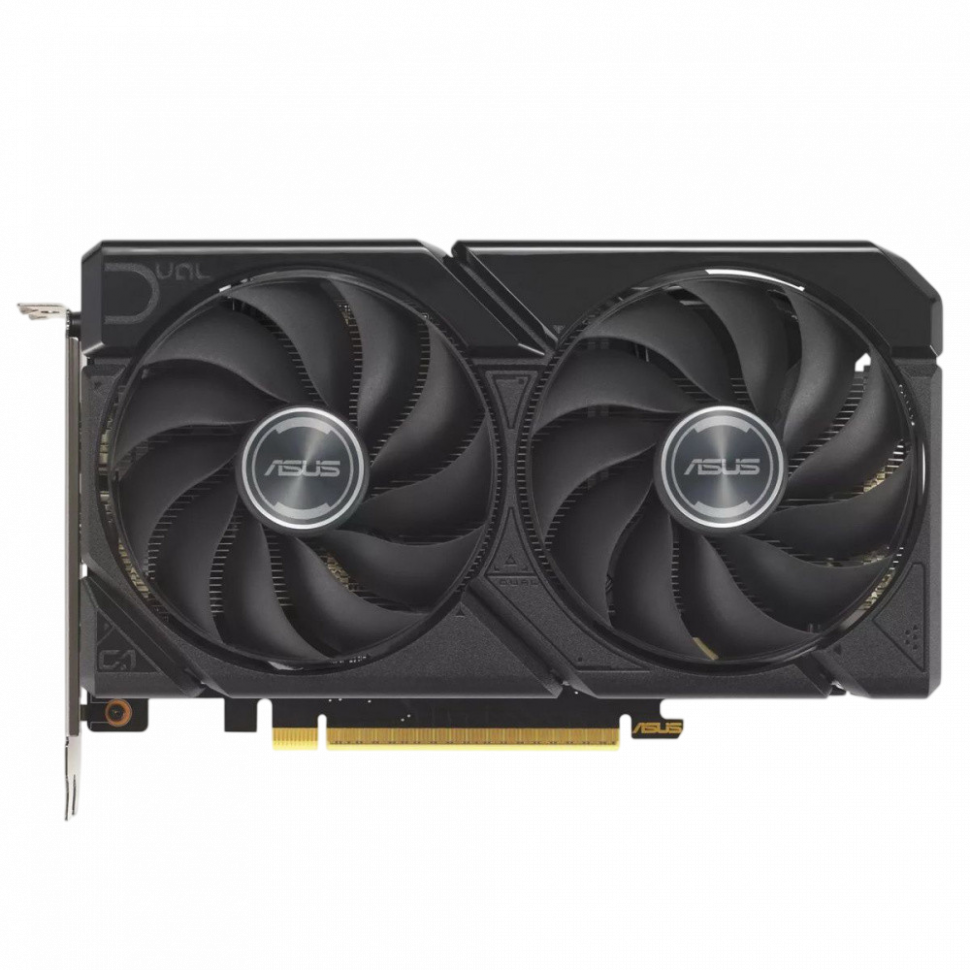Видеокарта ASUS (DUAL-RX9060-8G) Radeon RX 9060 8GB DUAL (90YV0NU0-M0NA00)
