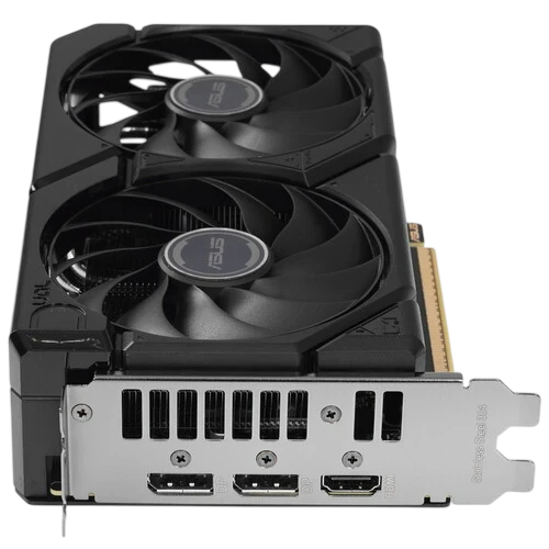Видеокарта ASUS (DUAL-RX9060-8G) Radeon RX 9060 8GB DUAL (90YV0NU0-M0NA00)