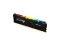 Оперативная память 8 Gb 3600 MHz Kingston FURY Beast RGB Black (KF436C17BBA/8)