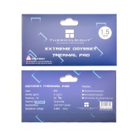 Теплопроводящая прокладка (термопрокладка) Thermalright EXTREME ODYSSEY (TREO.120.20.15)