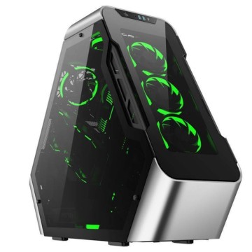 Компьютерный корпус JONSBO TR03-G Silver