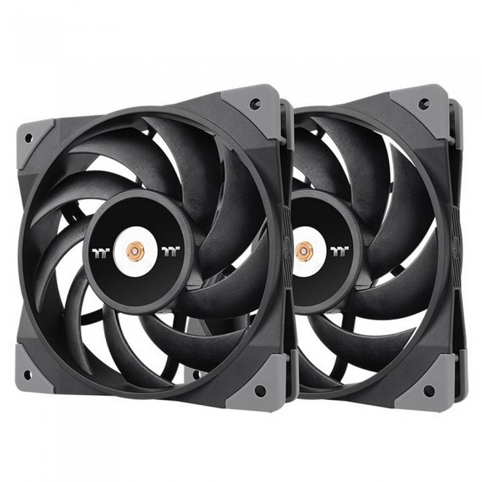 Вентилятор для корпуса Thermaltake TOUGHFAN 14 CL-F085-PL14BL-A