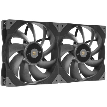 Вентилятор для корпуса Thermaltake TOUGHFAN 14 CL-F085-PL14BL-A
