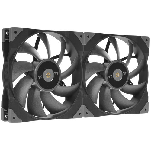 Вентилятор для корпуса Thermaltake TOUGHFAN 14 CL-F085-PL14BL-A