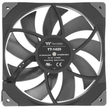 Вентилятор для корпуса Thermaltake TOUGHFAN 14 CL-F085-PL14BL-A