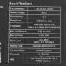 Вентилятор для корпуса Thermaltake TOUGHFAN 14 CL-F085-PL14BL-A